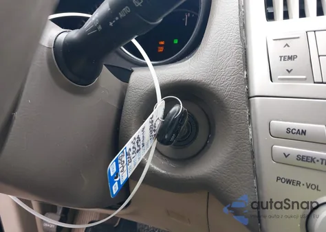 2005 Lexus Rx 330 z USA, uszkodzony, nr VIN 2T2GA31U65C023368